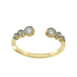 Jenna Ring - 1/3 Ct. T.W.(Diamond Ring 455774) -NEWWORLD DIAMONDS jenna ring 13 ct t w for ring gemstone jewelry 5