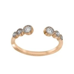 Jenna Ring - 1/3 Ct. T.W.(Diamond Ring 455774) -NEWWORLD DIAMONDS jenna ring 13 ct t w for ring gemstone jewelry 6