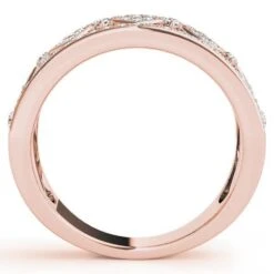 Jennie Wide Band(Jennie Wide Band 2767) -NEWWORLD DIAMONDS jennie wide band for ring gemstone jewelry 8