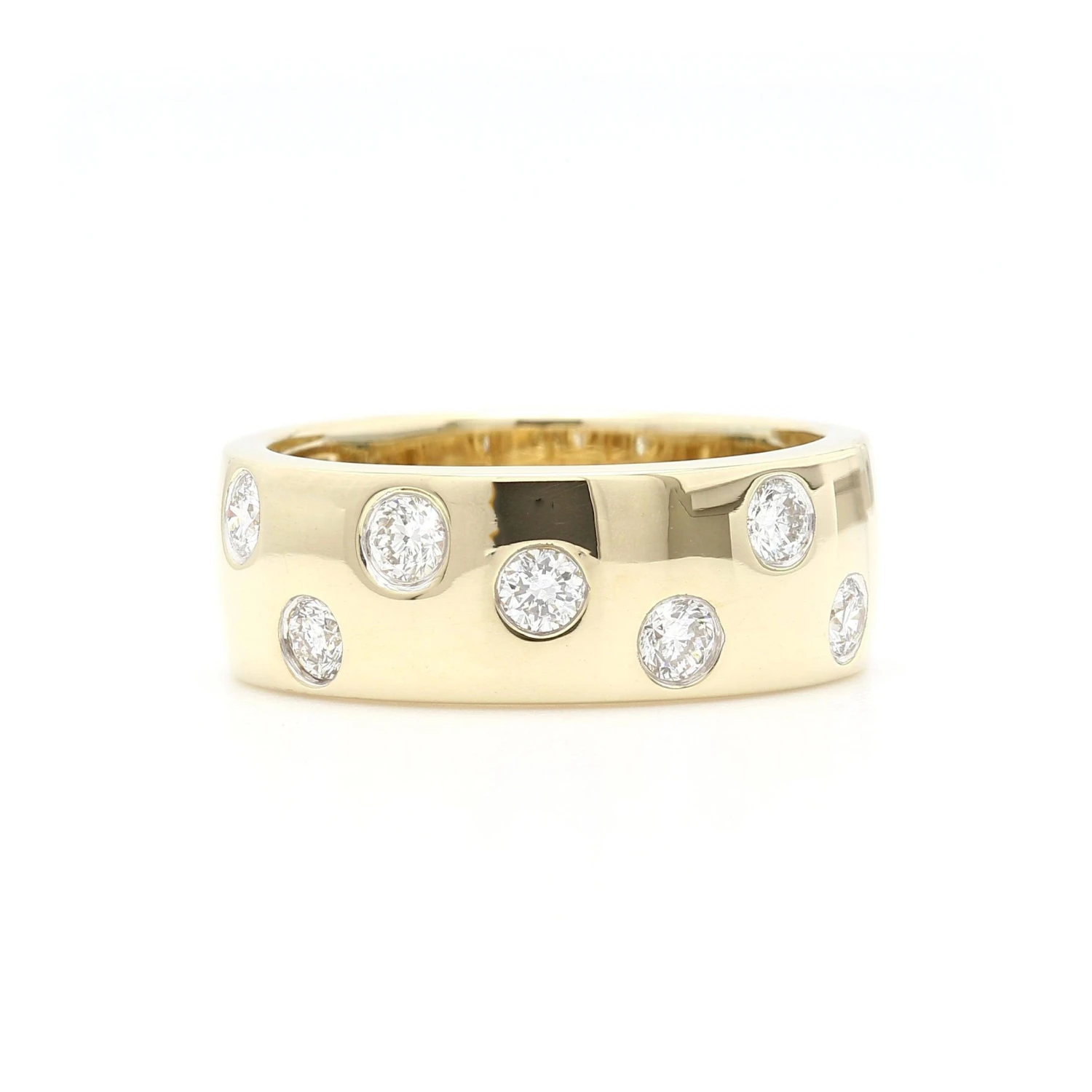 Joan Ring - 1/2Ctw(Diamond Ring 455036) 3 Joan Ring - 1/2Ctw(Diamond Ring 455036)