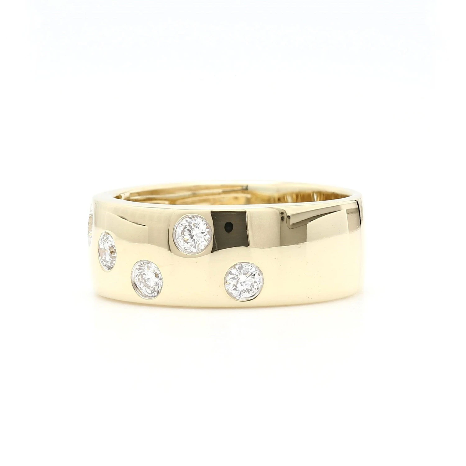 Joan Ring - 1/2Ctw(Diamond Ring 455036) 6 Joan Ring - 1/2Ctw(Diamond Ring 455036) - Image 4