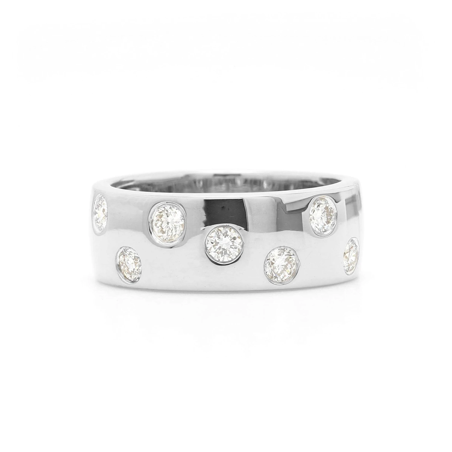 Joan Ring - 1/2Ctw(Diamond Ring 455036) 7 Joan Ring - 1/2Ctw(Diamond Ring 455036) - Image 5