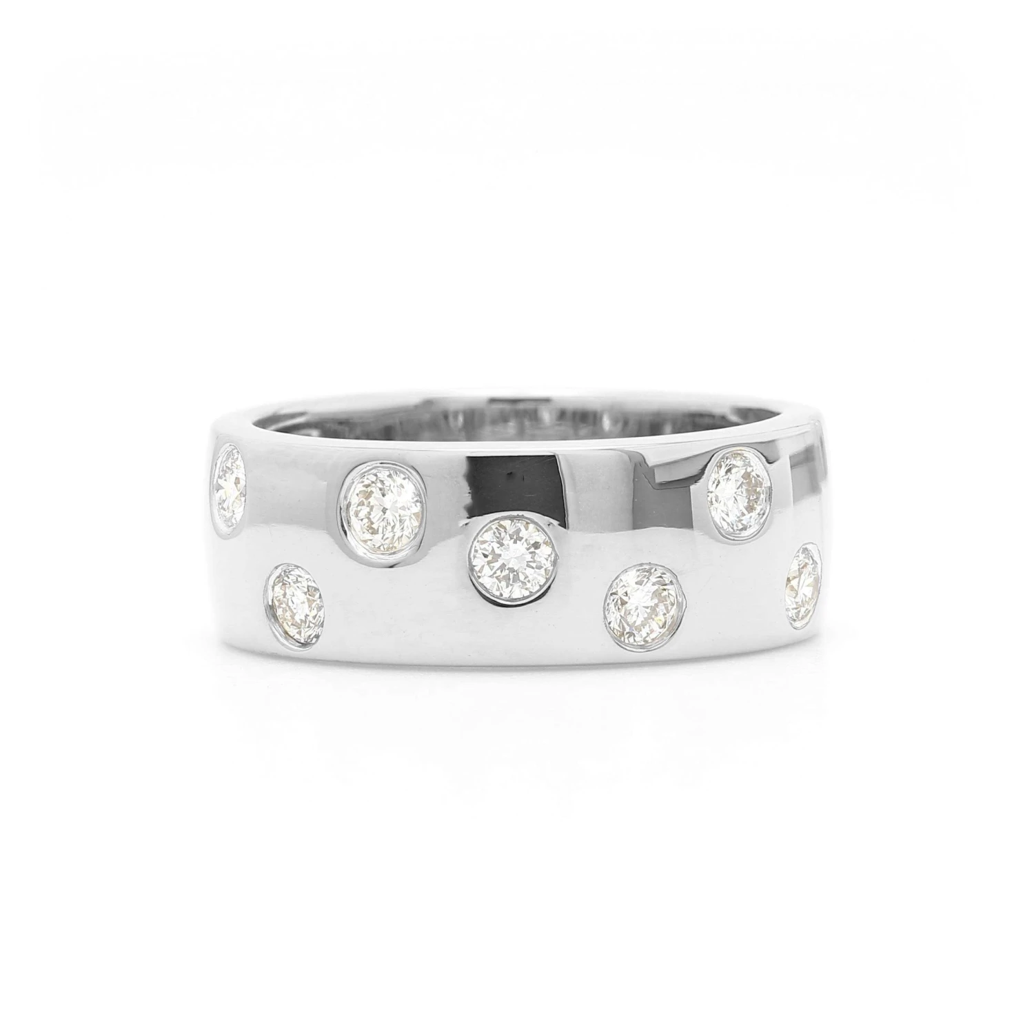 Joan Ring - 1/2Ctw(Diamond Ring 455036) 8 Joan Ring - 1/2Ctw(Diamond Ring 455036) - Image 6
