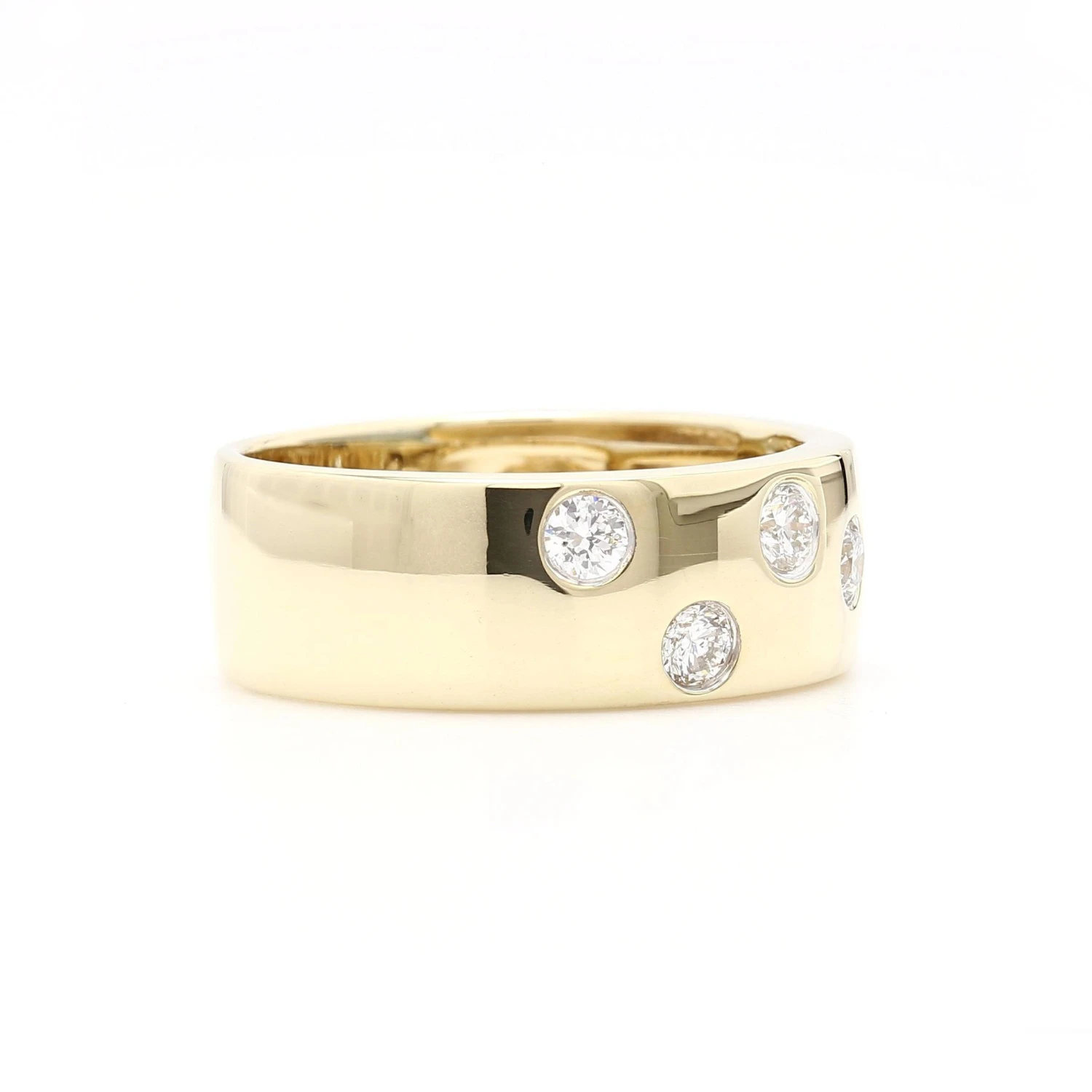 Joan Ring - 1/2Ctw(Diamond Ring 455036) 9 Joan Ring - 1/2Ctw(Diamond Ring 455036) - Image 7