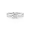 Joanna Ring - 1.00 Ct. T.W.(Diamond Solitaire Ring 262486) -NEWWORLD DIAMONDS joanna ring 1 00 ct t w for ring gemstone jewelry 1