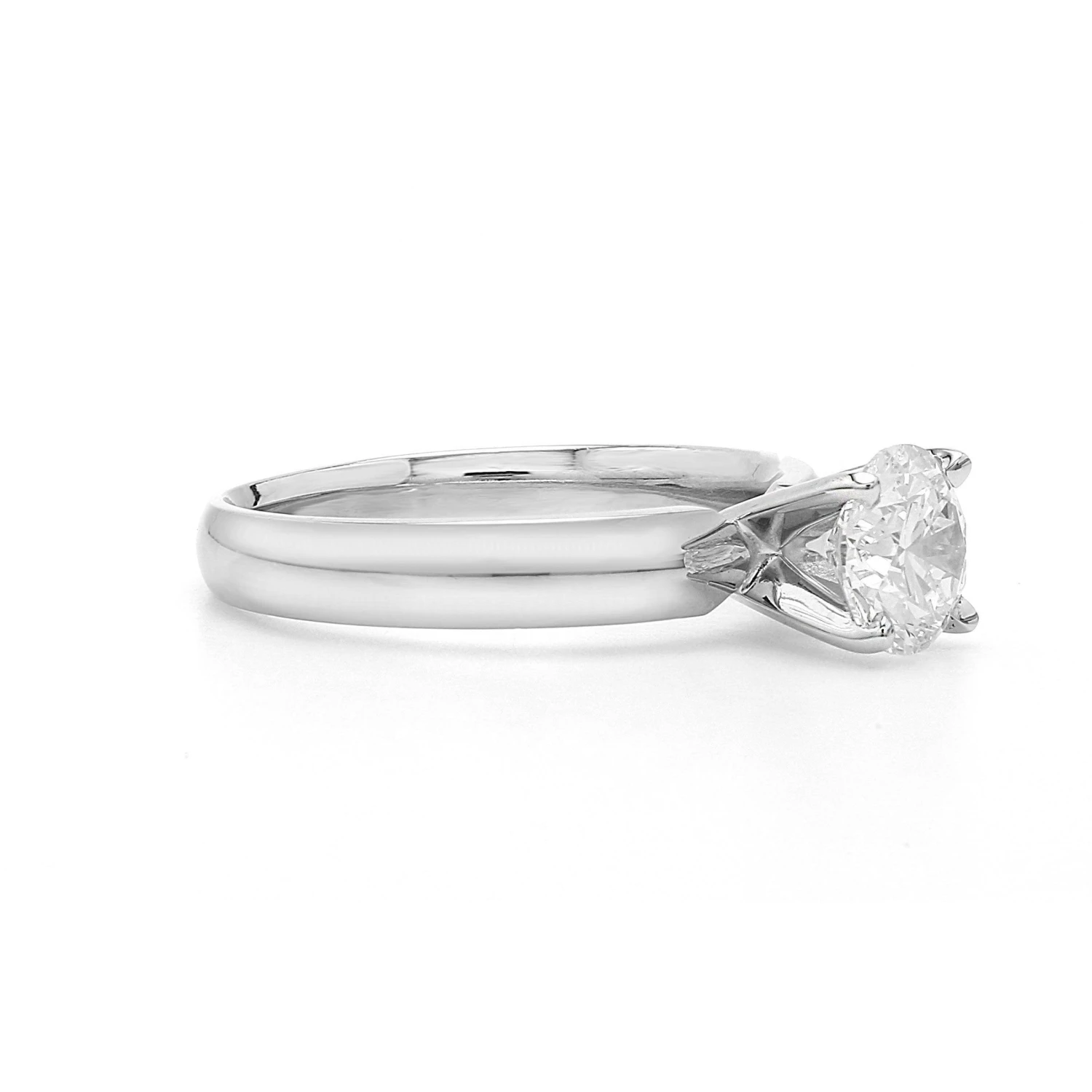 Joanna Ring - 1.00 Ct. T.W.(Diamond Solitaire Ring 262486) 6 Joanna Ring - 1.00 Ct. T.W.(Diamond Solitaire Ring 262486) - Image 4