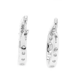 Jocelyn Earrings 2.00Ctw(Diamond Earrings 456394) -NEWWORLD DIAMONDS jocelyn earrings 2 00 ct t w for earrings gemstone jewelry 3