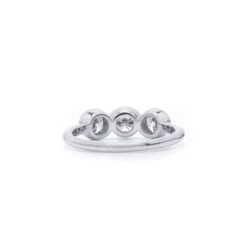 Jolene Ring - 1.00 Ct. T.W.(Diamond Bezel Ring 454780) -NEWWORLD DIAMONDS jolene ring 1 00 ct t w at new world diamonds for ring 3 26299332722741