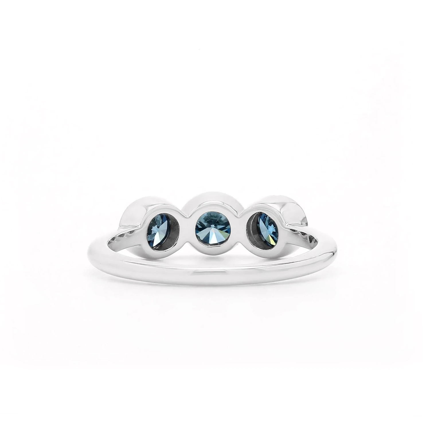 Jolene Ring - 1.00 Ct. T.W.(Diamond Bezel Ring 454771) 5 Jolene Ring - 1.00 Ct. T.W.(Diamond Bezel Ring 454771) - Image 3