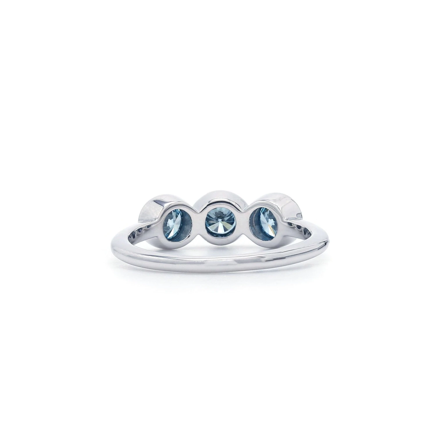 Jolene Ring - 1.00 Ct. T.W.(Diamond Bezel Ring 454771) 13 Jolene Ring - 1.00 Ct. T.W.(Diamond Bezel Ring 454771) - Image 11