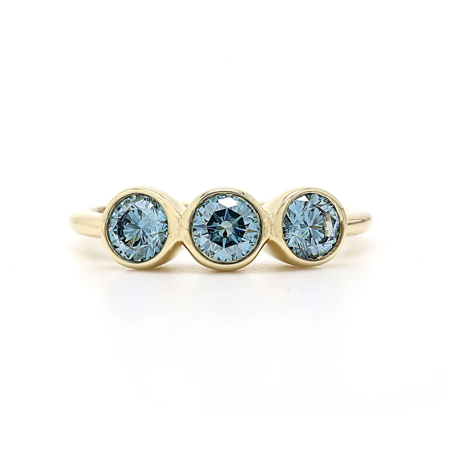 Jolene Ring - 1.00 Ct. T.W.(Diamond Bezel Ring 454771) 15 Jolene Ring - 1.00 Ct. T.W.(Diamond Bezel Ring 454771) - Image 13