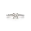 Jolie Setting(White Diamonds Ring S454381) -NEWWORLD DIAMONDS jolie setting for settings gemstone jewelry 1
