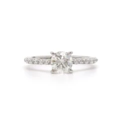 Jolie Setting(White Diamonds Ring S454381)