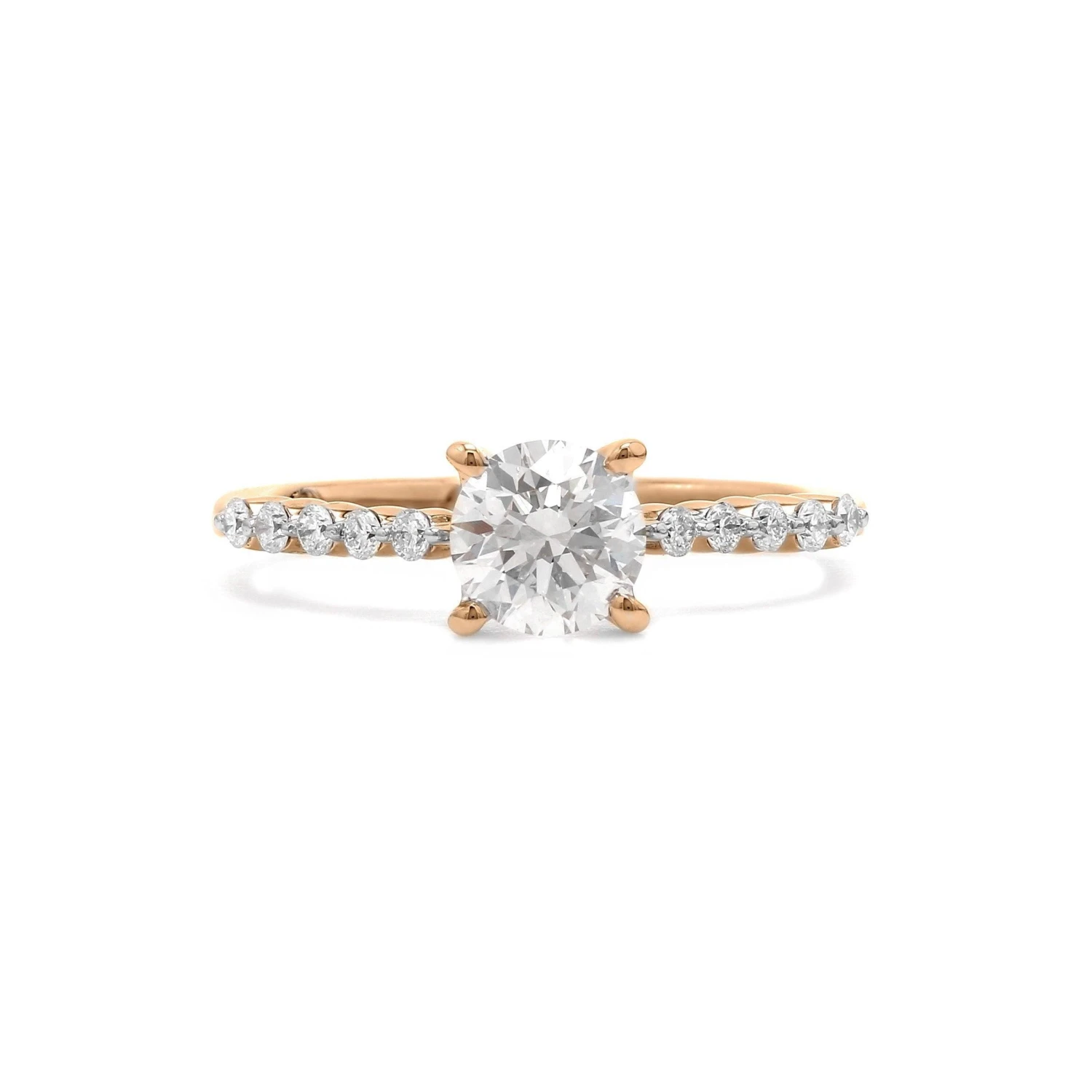 Jolie Setting(White Diamonds Ring S454381) 5 Jolie Setting(White Diamonds Ring S454381) - Image 3