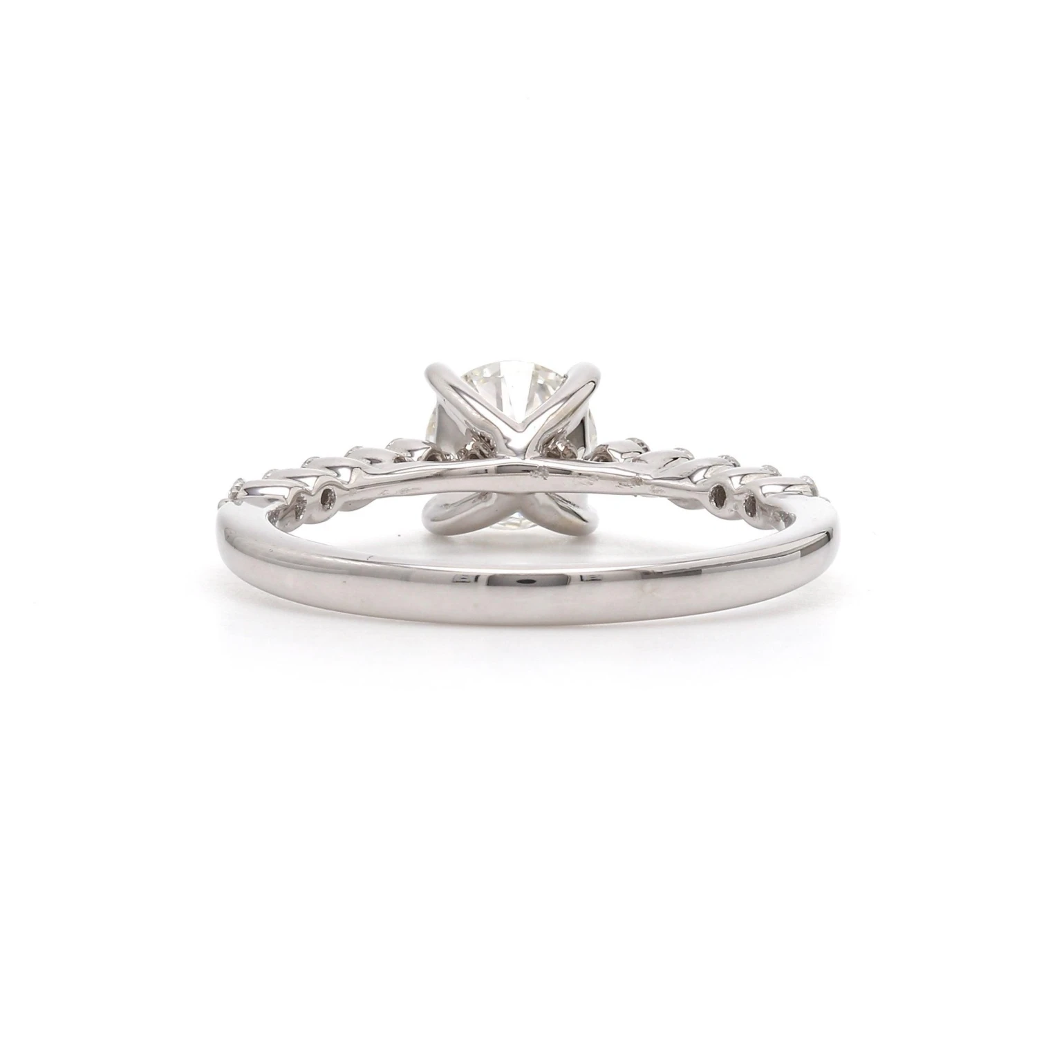 Jolie Setting(White Diamonds Ring S454381) 7 Jolie Setting(White Diamonds Ring S454381) - Image 5
