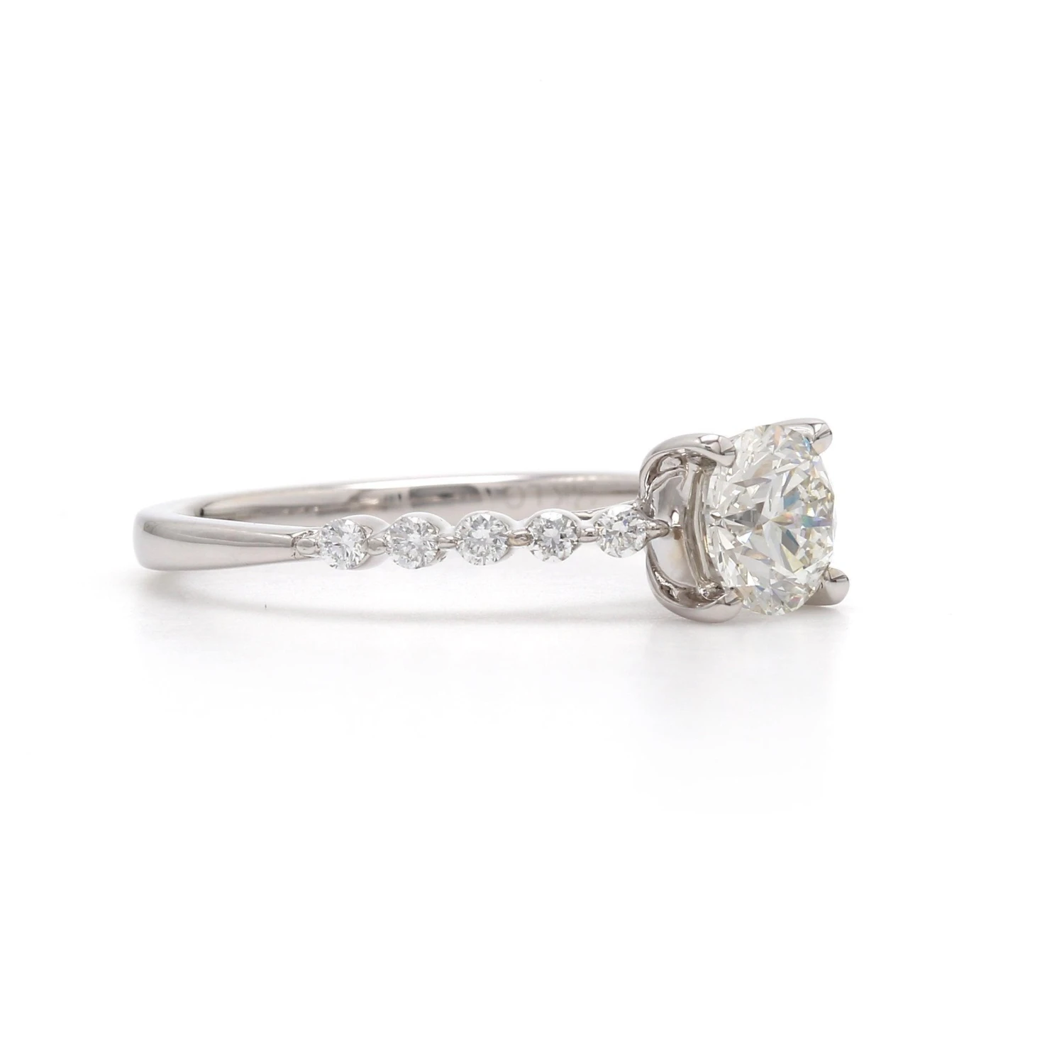 Jolie Setting(White Diamonds Ring S454381) 8 Jolie Setting(White Diamonds Ring S454381) - Image 6