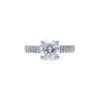 Joy Setting(White Diamonds Ring S454423) 2 Joy Setting(White Diamonds Ring S454423) -NEWWORLD DIAMONDS joy setting for settings gemstone jewelry 1