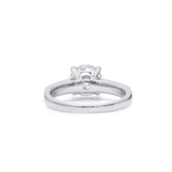 Joy Setting(White Diamonds Ring S454423) -NEWWORLD DIAMONDS joy setting for settings gemstone jewelry 5