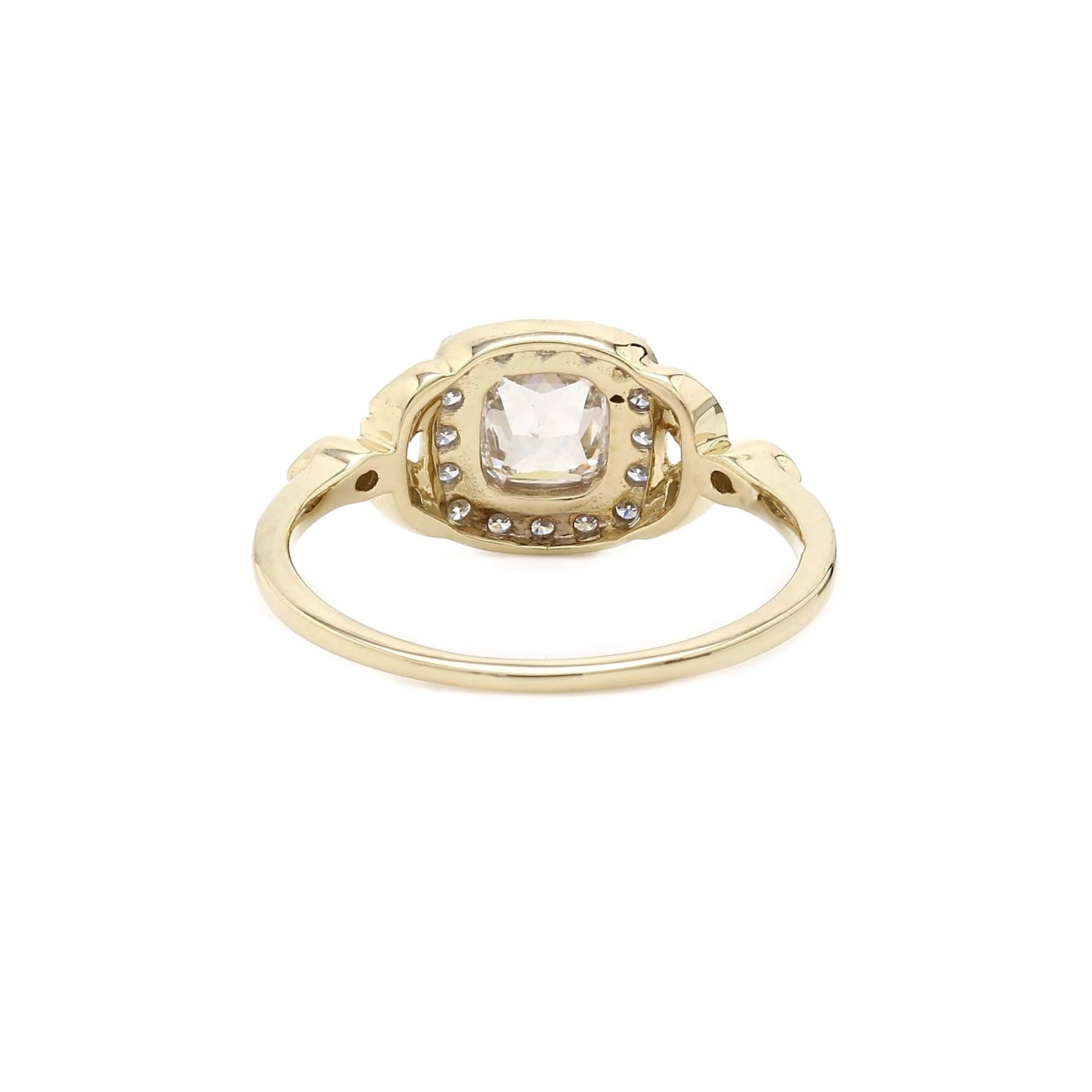 Joyce Ring 3/4 Ctw(Diamonds Ring 455558) 5 Joyce Ring 3/4 Ctw(Diamonds Ring 455558) - Image 3