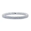 Julianna Bracelet - 17.00 Ct. T.W.(White Diamonds Bracelet 454260) 1 Julianna Bracelet - 17.00 Ct. T.W.(White Diamonds Bracelet 454260) -NEWWORLD DIAMONDS julianna bracelet 17 00 ct t w for bracelet gemstone jewelry 1