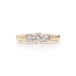 Julie Ring - 1.00 Ct. T.W. IGI Certified(White Diamonds Ring 262142)