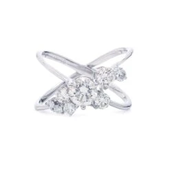 Julissa Ring - 1 1/2Ct. T.W.(Diamond Ring 455206)