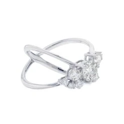 Julissa Ring - 1 1/2Ct. T.W.(Diamond Ring 455206) -NEWWORLD DIAMONDS julissa ring 1 12ct t w for ring gemstone jewelry 4