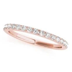 Kaila Band(Kayla Wedding Band 2750) -NEWWORLD DIAMONDS kaila band for ring gemstone jewelry 5