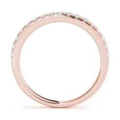 Kaila Band(Kayla Wedding Band 2750) -NEWWORLD DIAMONDS kaila band for ring gemstone jewelry 6