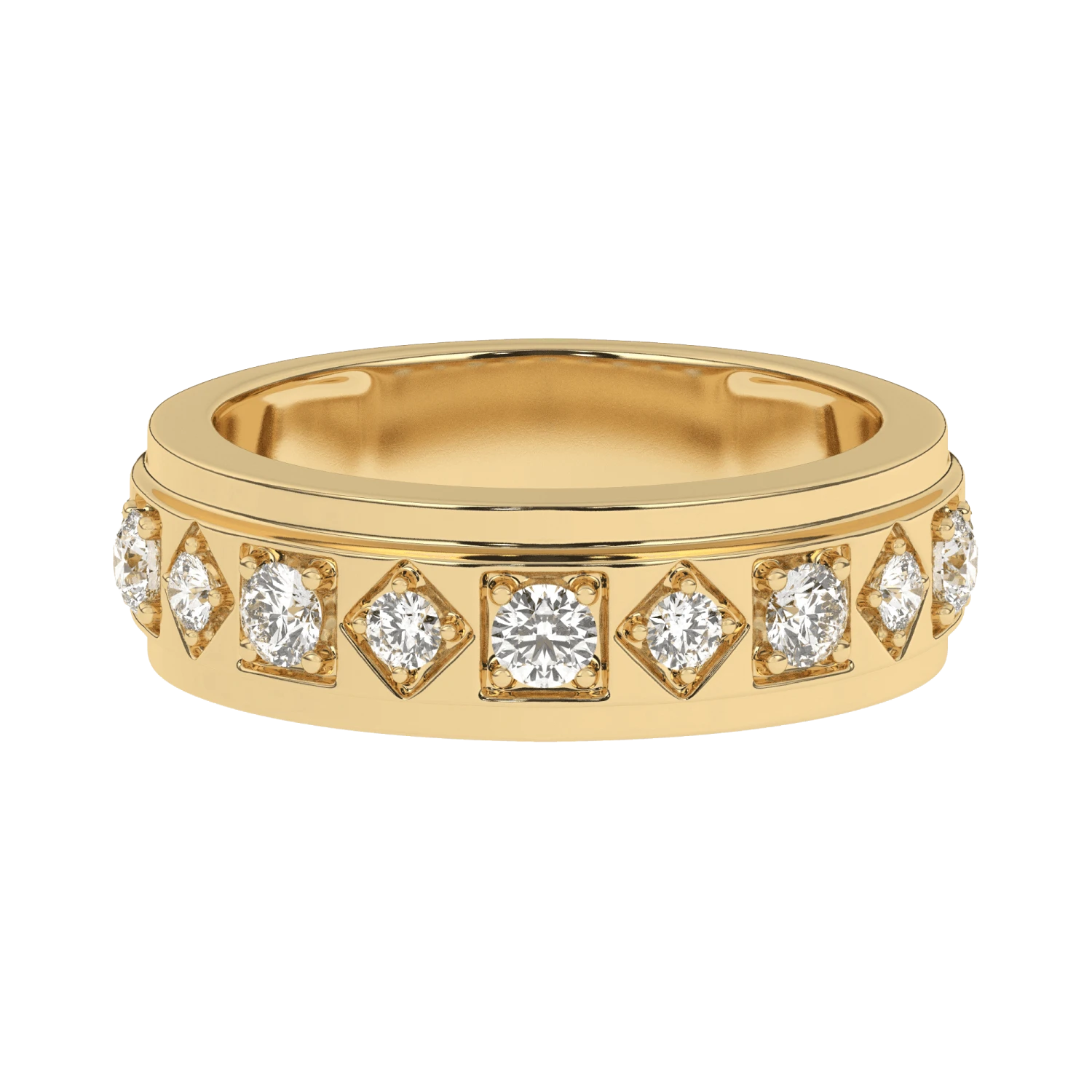 Kandence Ring - 1/2 Ct. T.W.(Diamond Ring 455045) 3 Kandence Ring - 1/2 Ct. T.W.(Diamond Ring 455045)