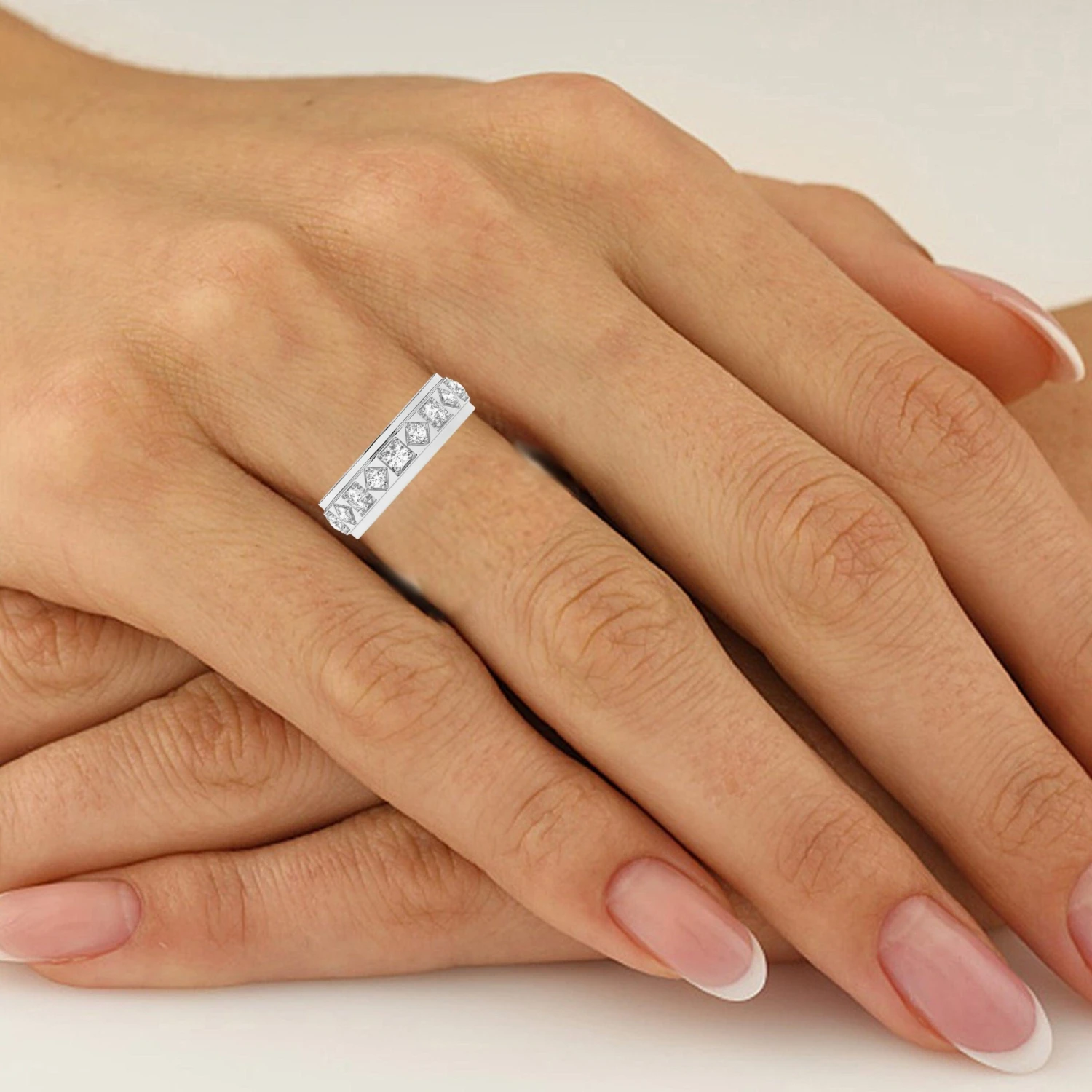 Kandence Ring - 1/2 Ct. T.W.(Diamond Ring 455045) 14 Kandence Ring - 1/2 Ct. T.W.(Diamond Ring 455045) - Image 12