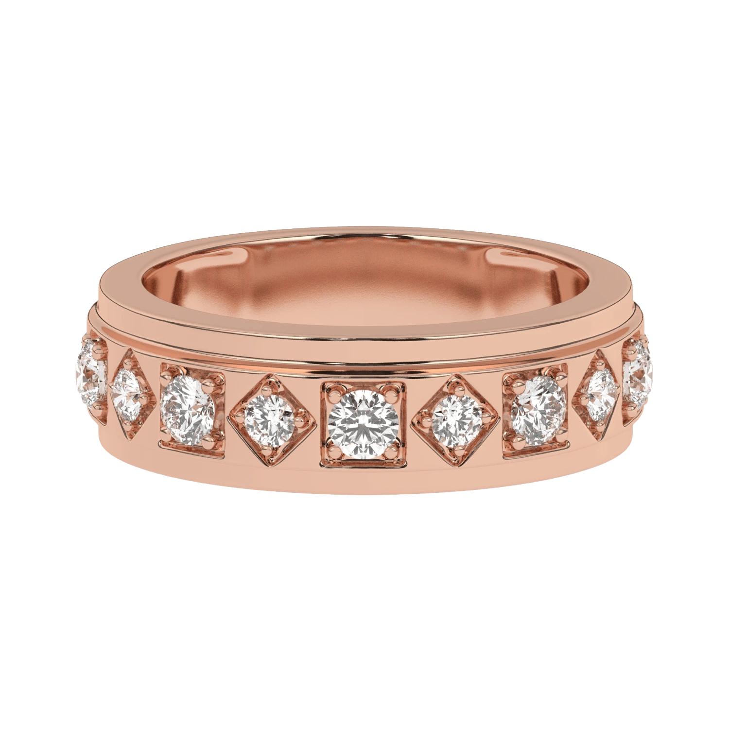 Kandence Ring - 1/2 Ct. T.W.(Diamond Ring 455045) 15 Kandence Ring - 1/2 Ct. T.W.(Diamond Ring 455045) - Image 13