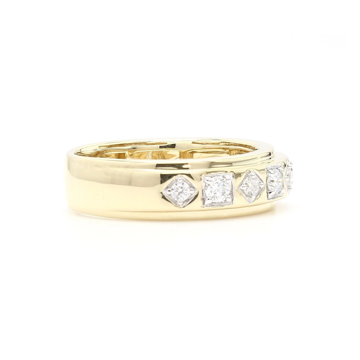 Kandence Ring - 1/2 Ct. T.W.(Diamond Ring 455045) 6 Kandence Ring - 1/2 Ct. T.W.(Diamond Ring 455045) - Image 4