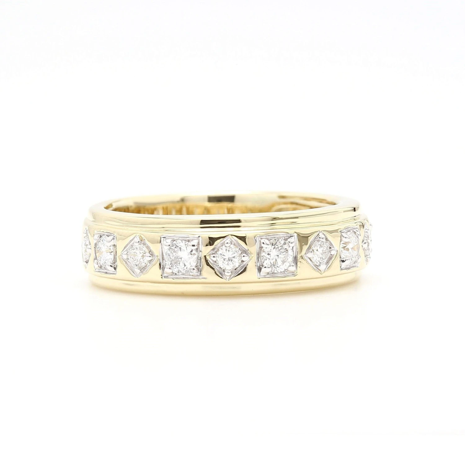 Kandence Ring - 1/2 Ct. T.W.(Diamond Ring 455045) 7 Kandence Ring - 1/2 Ct. T.W.(Diamond Ring 455045) - Image 5