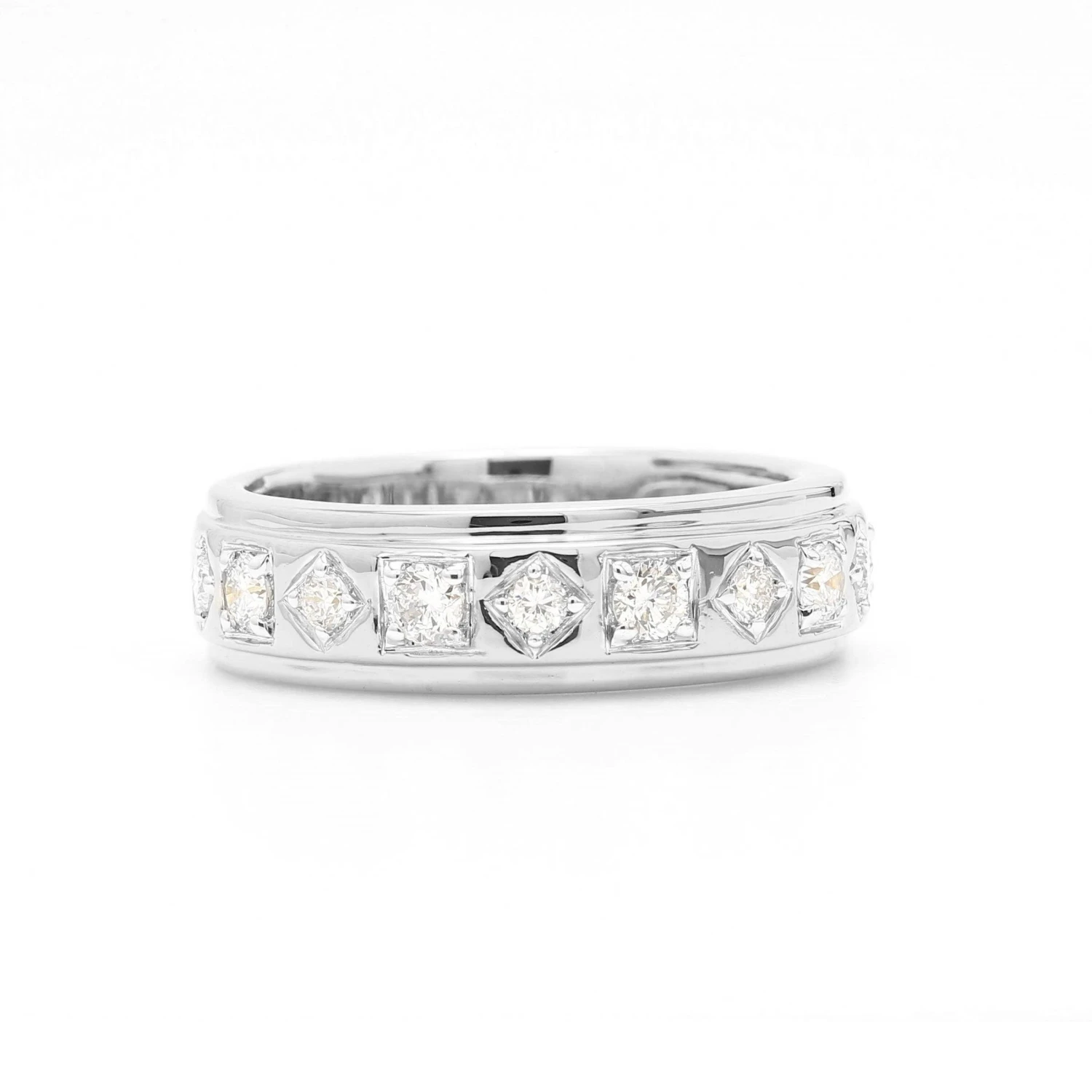 Kandence Ring - 1/2 Ct. T.W.(Diamond Ring 455045) 8 Kandence Ring - 1/2 Ct. T.W.(Diamond Ring 455045) - Image 6