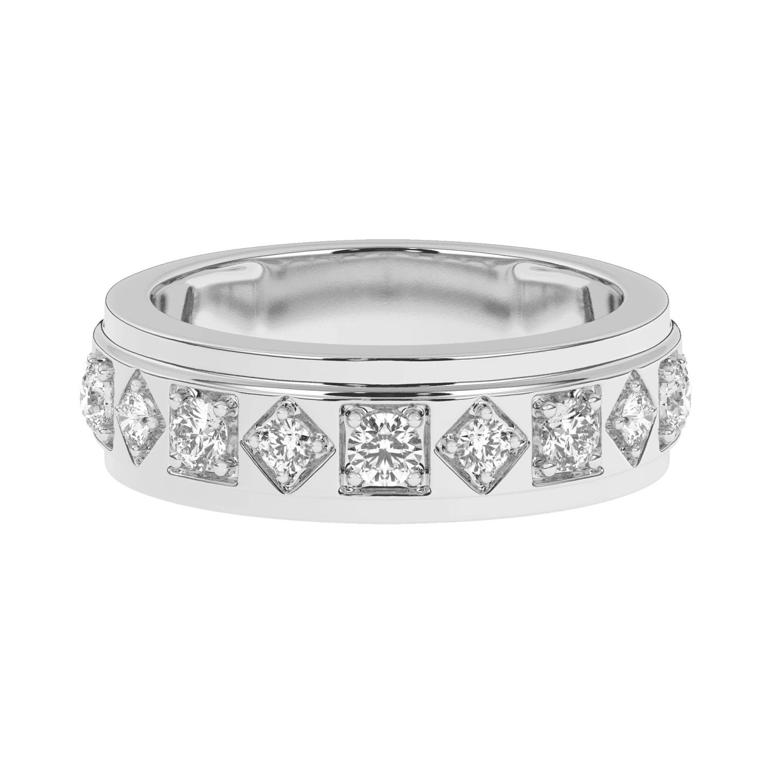 Kandence Ring - 1/2 Ct. T.W.(Diamond Ring 455045) 9 Kandence Ring - 1/2 Ct. T.W.(Diamond Ring 455045) - Image 7