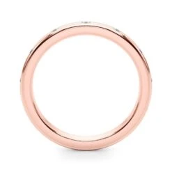 Karol Band(Karol Wedding Band 2892) -NEWWORLD DIAMONDS karol band for ring gemstone jewelry 5