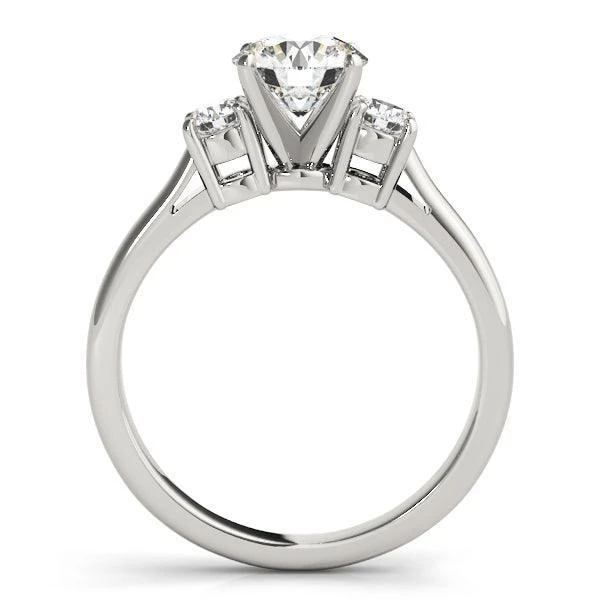 Kathy 3 Stone Setting(Kathy 3 Stone Diamond 2829) 9 Kathy 3 Stone Setting(Kathy 3 Stone Diamond 2829) - Image 7