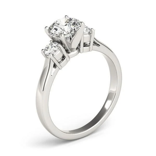 Kathy 3 Stone Setting(Kathy 3 Stone Diamond 2829) 10 Kathy 3 Stone Setting(Kathy 3 Stone Diamond 2829) - Image 8