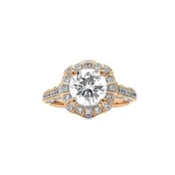Katie Setting(Diamonds Ring S454114) -NEWWORLD DIAMONDS katie setting for settings gemstone jewelry 3