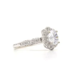 Katie Setting(Diamonds Ring S454114) -NEWWORLD DIAMONDS katie setting for settings gemstone jewelry 6