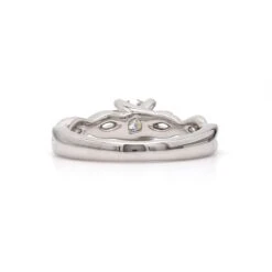 Kaya Setting(White Diamonds Ring S454310) 10 Kaya Setting(White Diamonds Ring S454310) -NEWWORLD DIAMONDS kaya setting for settings gemstone jewelry 3