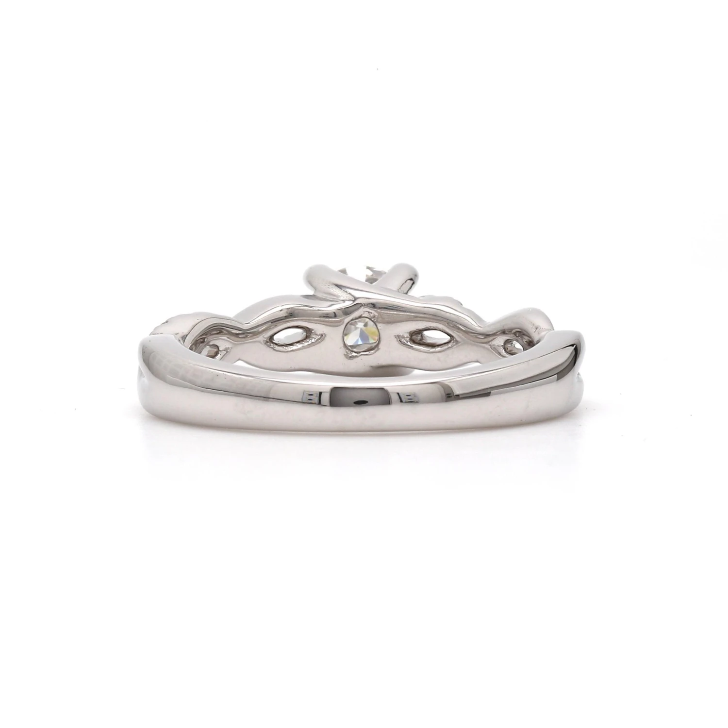 Kaya Setting(White Diamonds Ring S454310) 5 Kaya Setting(White Diamonds Ring S454310) - Image 3