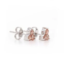 Kelsey Earrings 1/2Ctw(Orange Diamonds Earrings 454224) -NEWWORLD DIAMONDS kelsey earrings 12 ct t w at new world diamonds for earrings 4 26299279474741