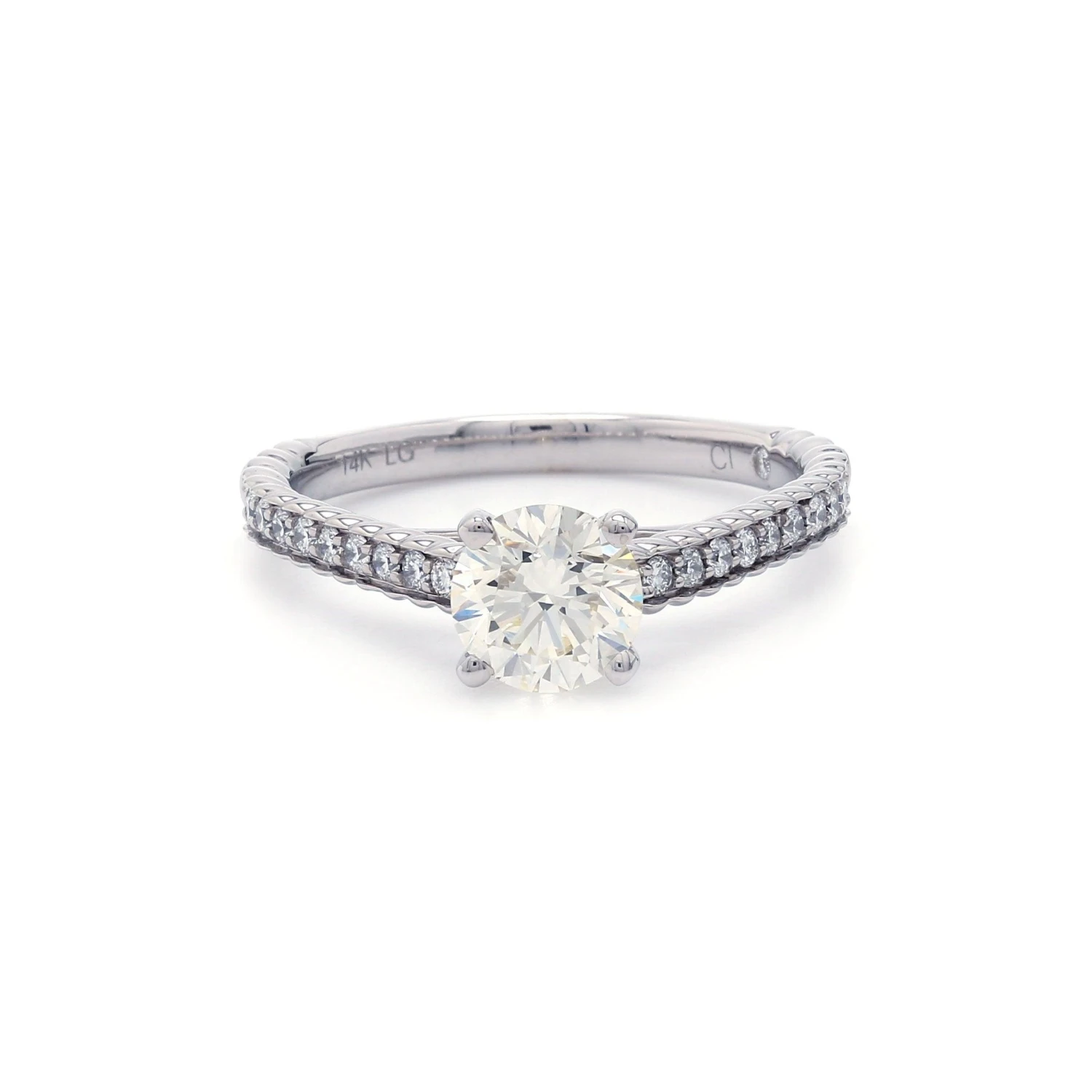 Kendal Ring - 1.26 Ct. T.W.(Diamond Ring 455462) 3 Kendal Ring - 1.26 Ct. T.W.(Diamond Ring 455462)