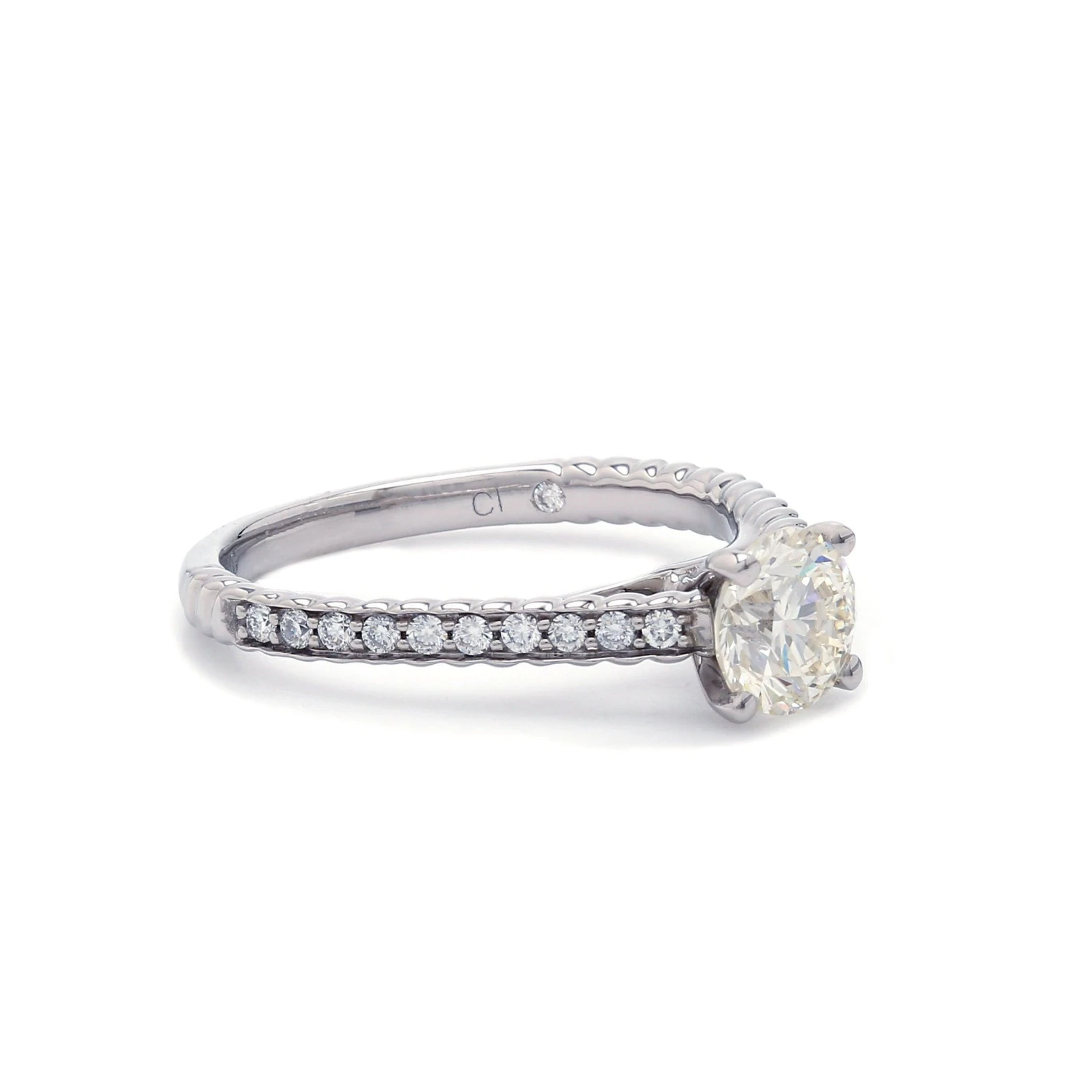 Kendal Ring - 1.26 Ct. T.W.(Diamond Ring 455462) 5 Kendal Ring - 1.26 Ct. T.W.(Diamond Ring 455462) - Image 3