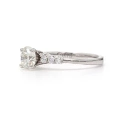 Kenzie Setting(White Diamonds Ring S454367) -NEWWORLD DIAMONDS kenzie setting for settings gemstone jewelry 2