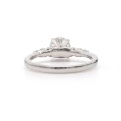 Kenzie Setting(White Diamonds Ring S454367) -NEWWORLD DIAMONDS kenzie setting for settings gemstone jewelry 3