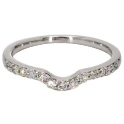 Kenzie Wedding Band(Diamond Wedding Ring W457318)