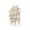 Kimberly Ring - 3.00Ctw(White Diamonds Ring 262223) -NEWWORLD DIAMONDS kimberly ring 3 00ctw for ring gemstone jewelry 1